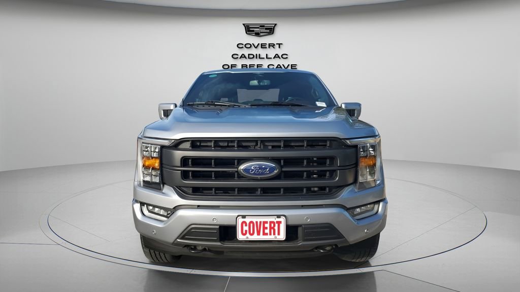 Used 2023 Ford F150 Lariat image 2