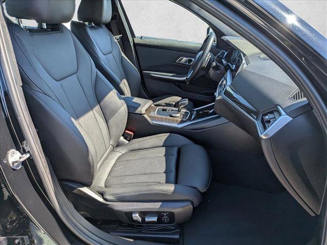 Used 2021 BMW 330i Sedan w/ Convenience Package image 20
