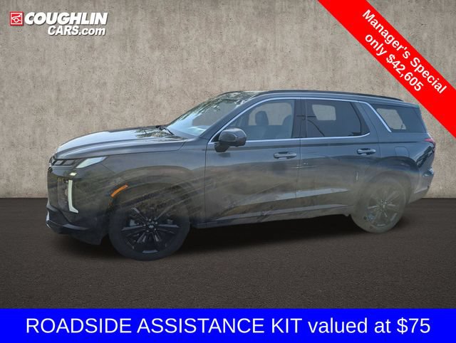 Certified 2025 Hyundai Palisade XRT AWD/4WD image 4