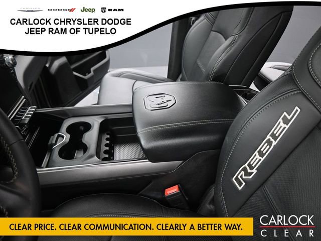 Used 2024 RAM 2500 Rebel image 18