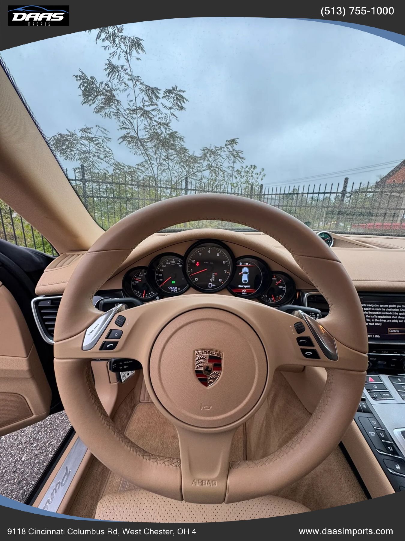 Used 2013 Porsche Panamera image 16
