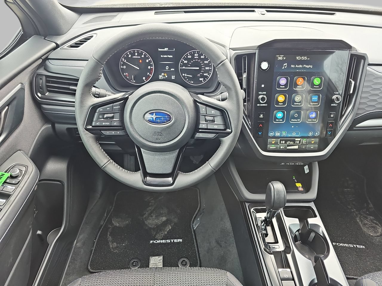 New 2026 Subaru Forester Premium AWD/4WD image 16