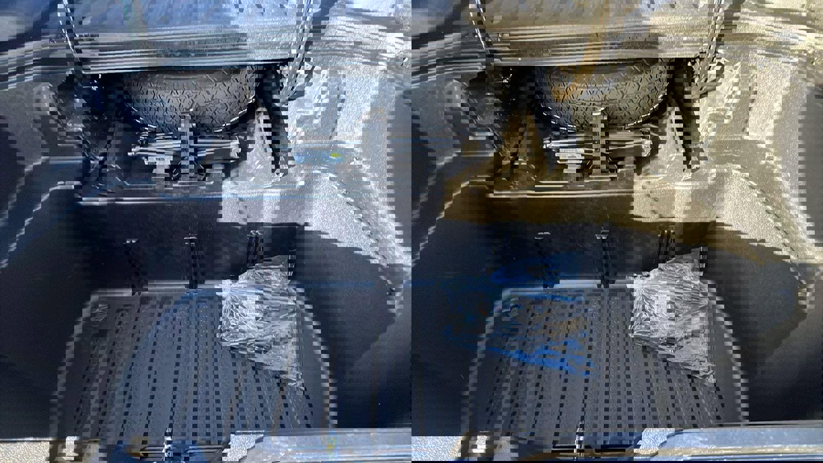 New 2026 Honda Ridgeline TrailSport image 17