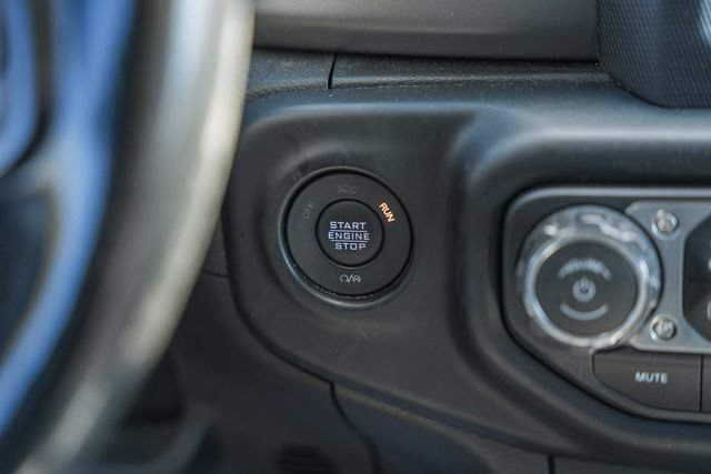 Used 2021 Jeep Wrangler Unlimited Sport AWD/4WD image 16