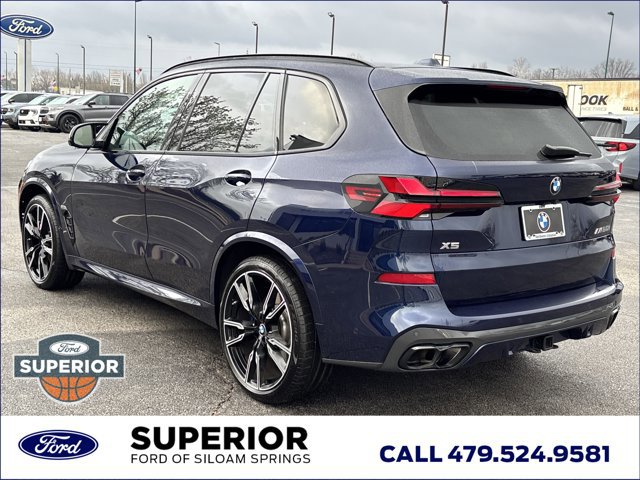 Used 2025 BMW X5 M60i w/ Climate Comfort Package image 10