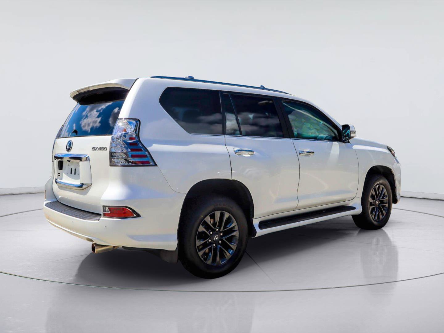 Used 2022 Lexus GX 460 Premium AWD/4WD image 9