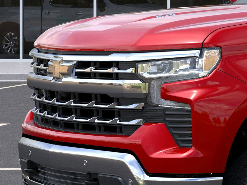 New 2026 Chevrolet Silverado 1500 LTZ AWD/4WD image 13