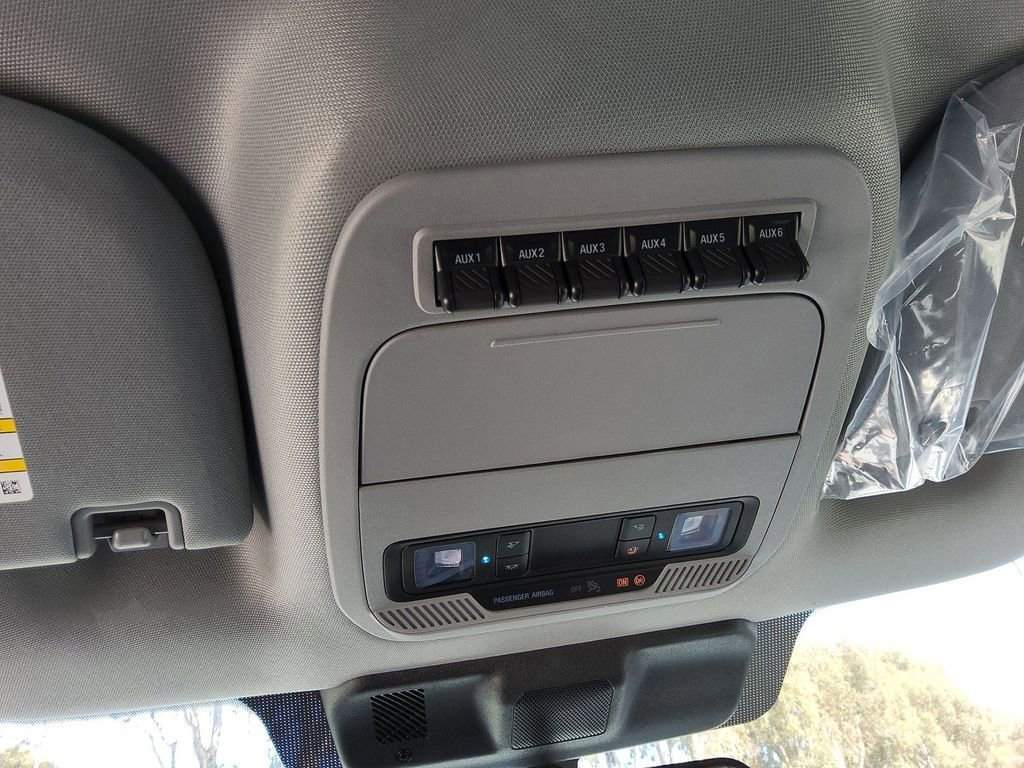 New 2025 Ford F450 XL w/ XL Chrome Package image 12