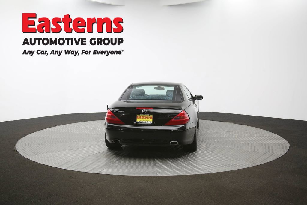 Used 2005 Mercedes-Benz SL 500 image 32