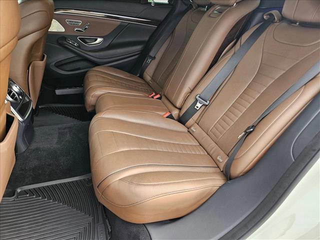 Used 2018 Mercedes-Benz S 450 4MATIC Sedan image 13