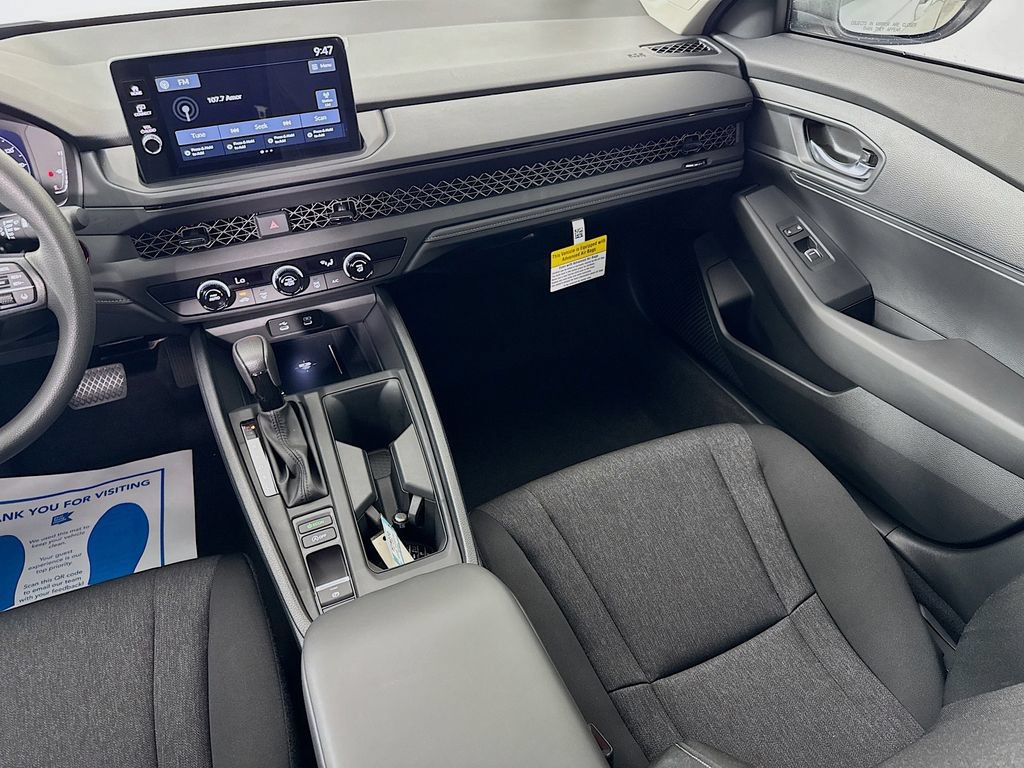 New 2026 Honda Accord LX image 31