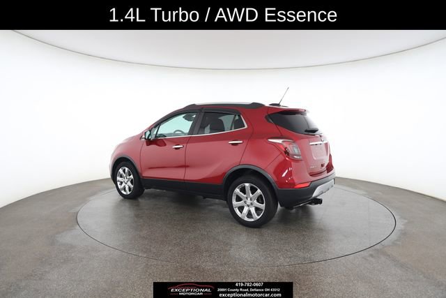 Used 2017 Buick Encore Essence w/ Experience Buick Package image 10