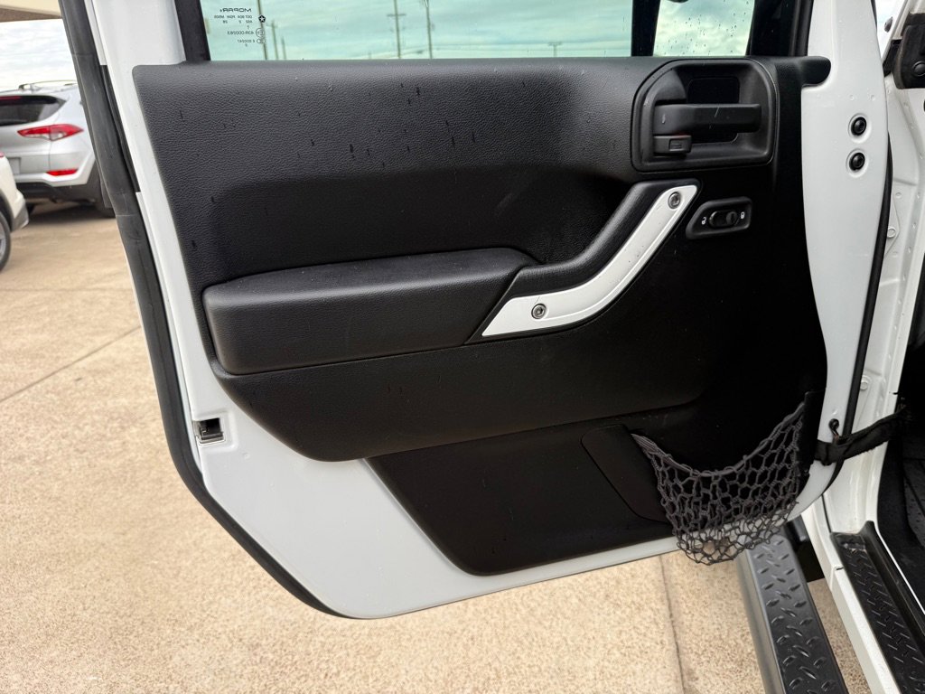 Used 2012 Jeep Wrangler Sport AWD/4WD image 17