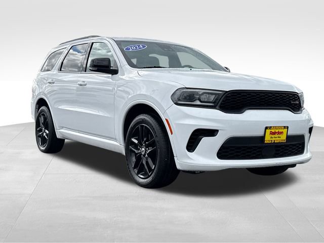 Used 2024 Dodge Durango GT image 1