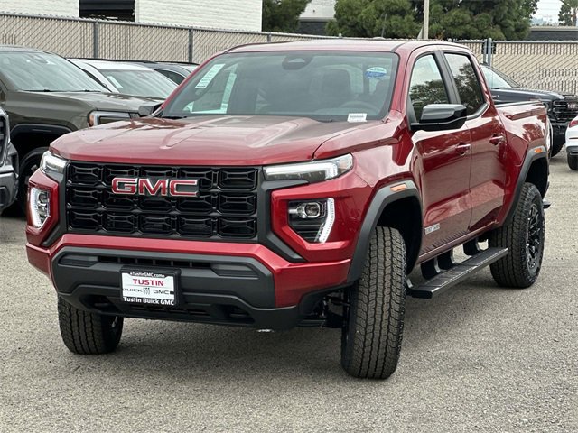 New 2026 GMC Canyon Elevation image 6