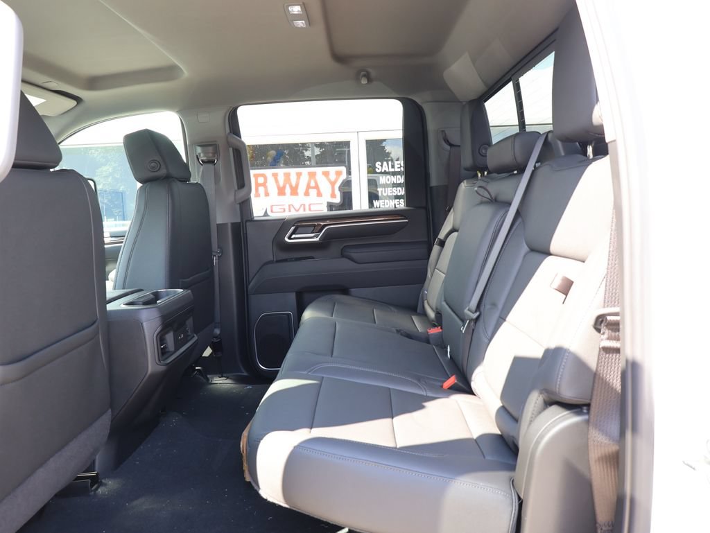 New 2026 Chevrolet Silverado 3500 LT w/ Trail Boss Package AWD/4WD image 28