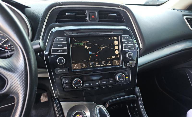 Used 2022 Nissan Maxima SV w/ Floor Mat Group image 9