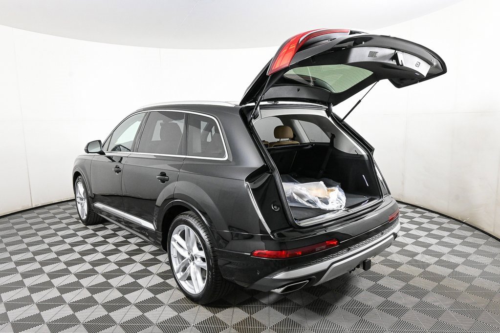 New 2025 Audi Q7 3.0T Premium Plus image 35