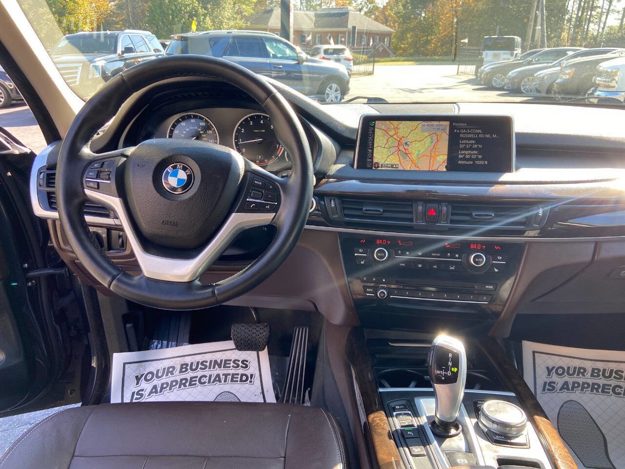 Used 2016 BMW X5 xDrive35i AWD/4WD image 13
