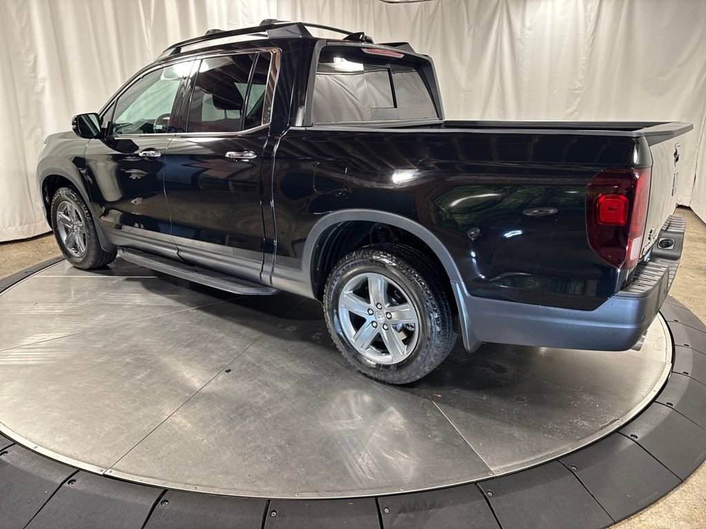 Certified 2023 Honda Ridgeline RTL-E image 7