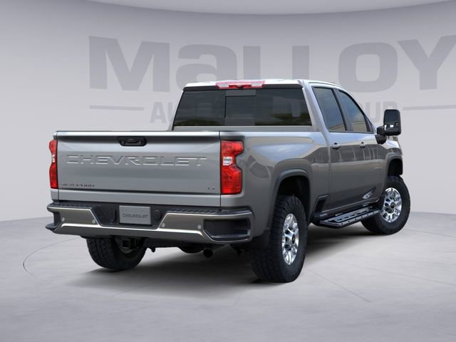 New 2026 Chevrolet Silverado 2500 LT w/ Safety Package AWD/4WD image 5
