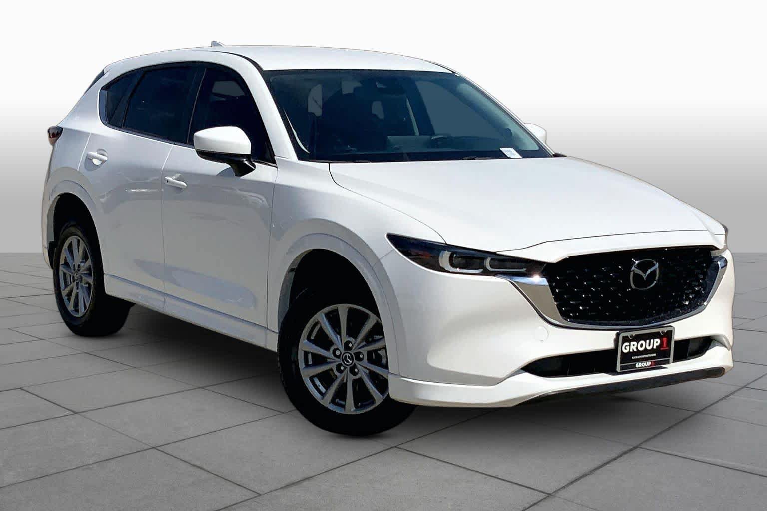 Certified 2025 MAZDA CX-5 AWD 2.5 S w/ Preferred Package image 3