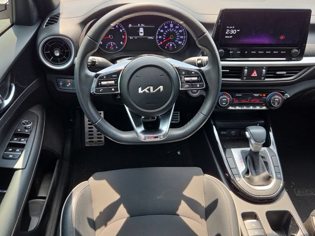 Used 2024 Kia Forte GT-Line w/ GT-Line Premium Package FWD image 12