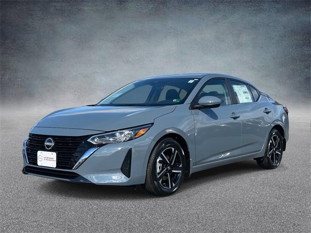 New 2025 Nissan Sentra SV w/ All-Weather Package image 5