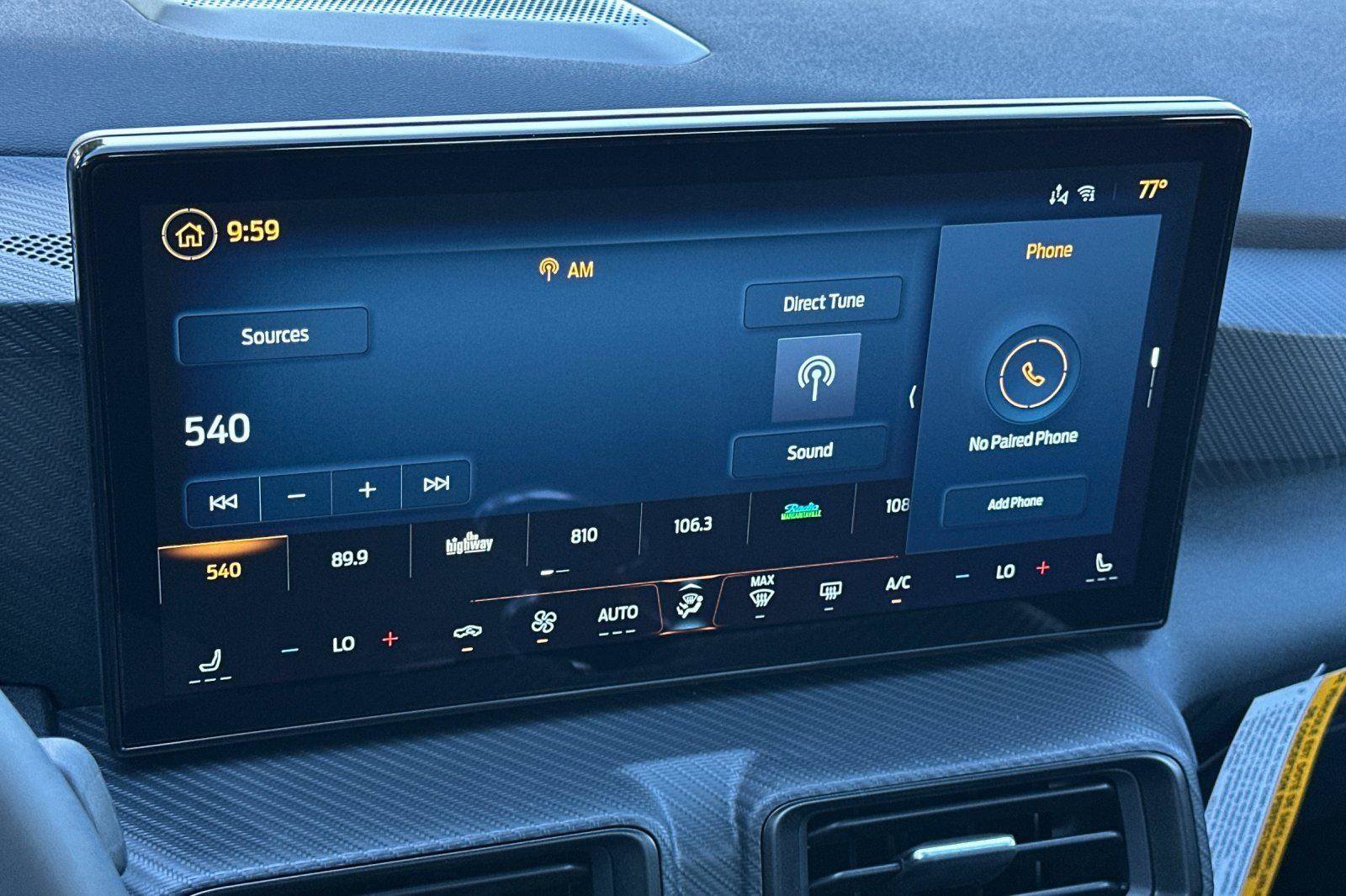 New 2026 Ford Mustang Convertible w/ Anti-Theft Package image 14