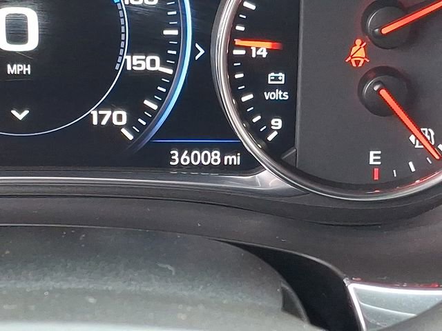 Certified 2023 Chevrolet Traverse Premier image 22