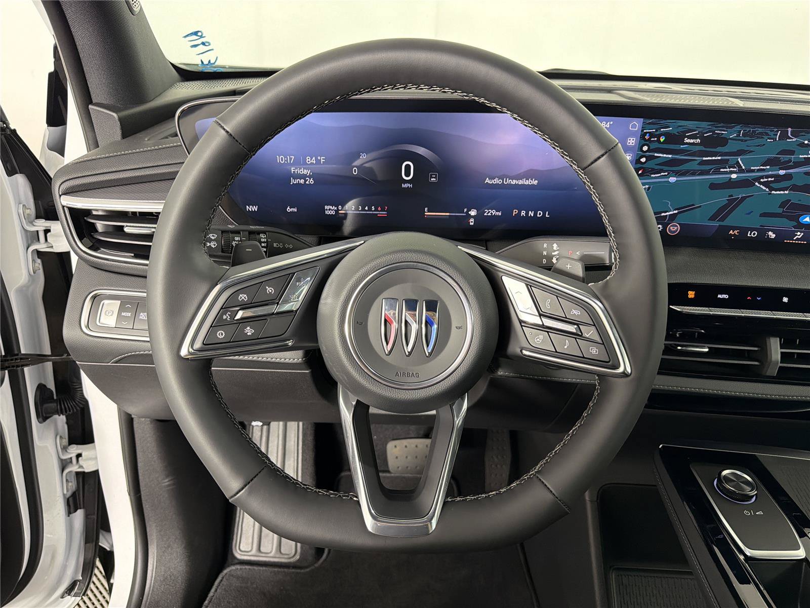 New 2026 Buick Enclave Sport Touring w/ Power Package FWD image 27