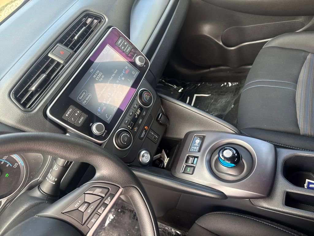 Used 2023 Nissan Leaf S w/ Protection Package image 14