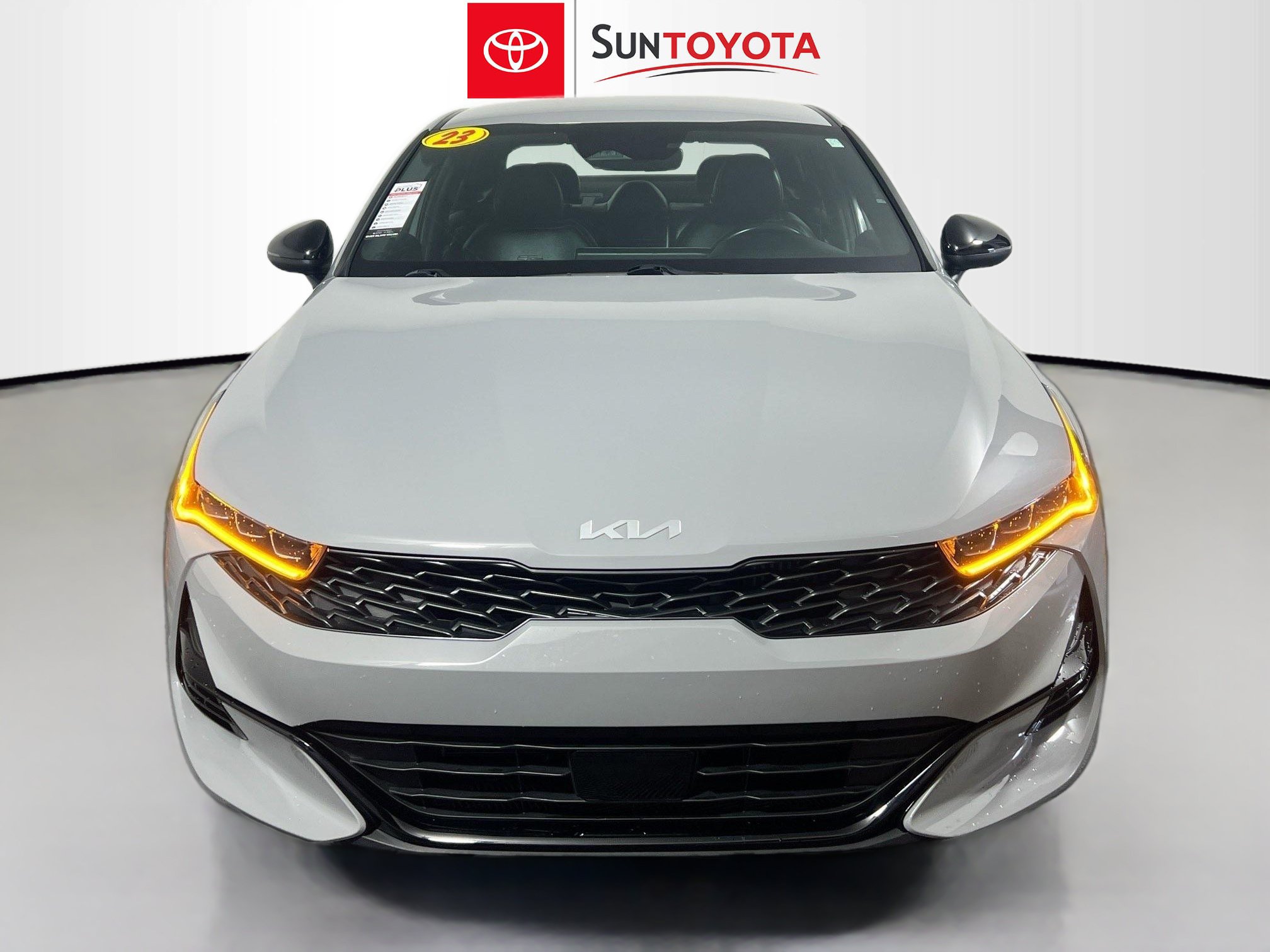 Used 2023 Kia K5 GT-Line w/ GT-Line Premium Package FWD image 10