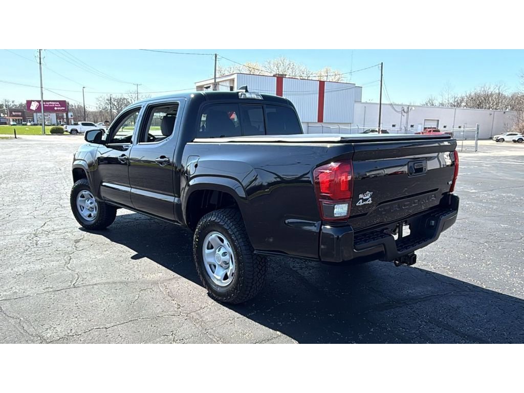 Certified 2023 Toyota Tacoma SR image 5