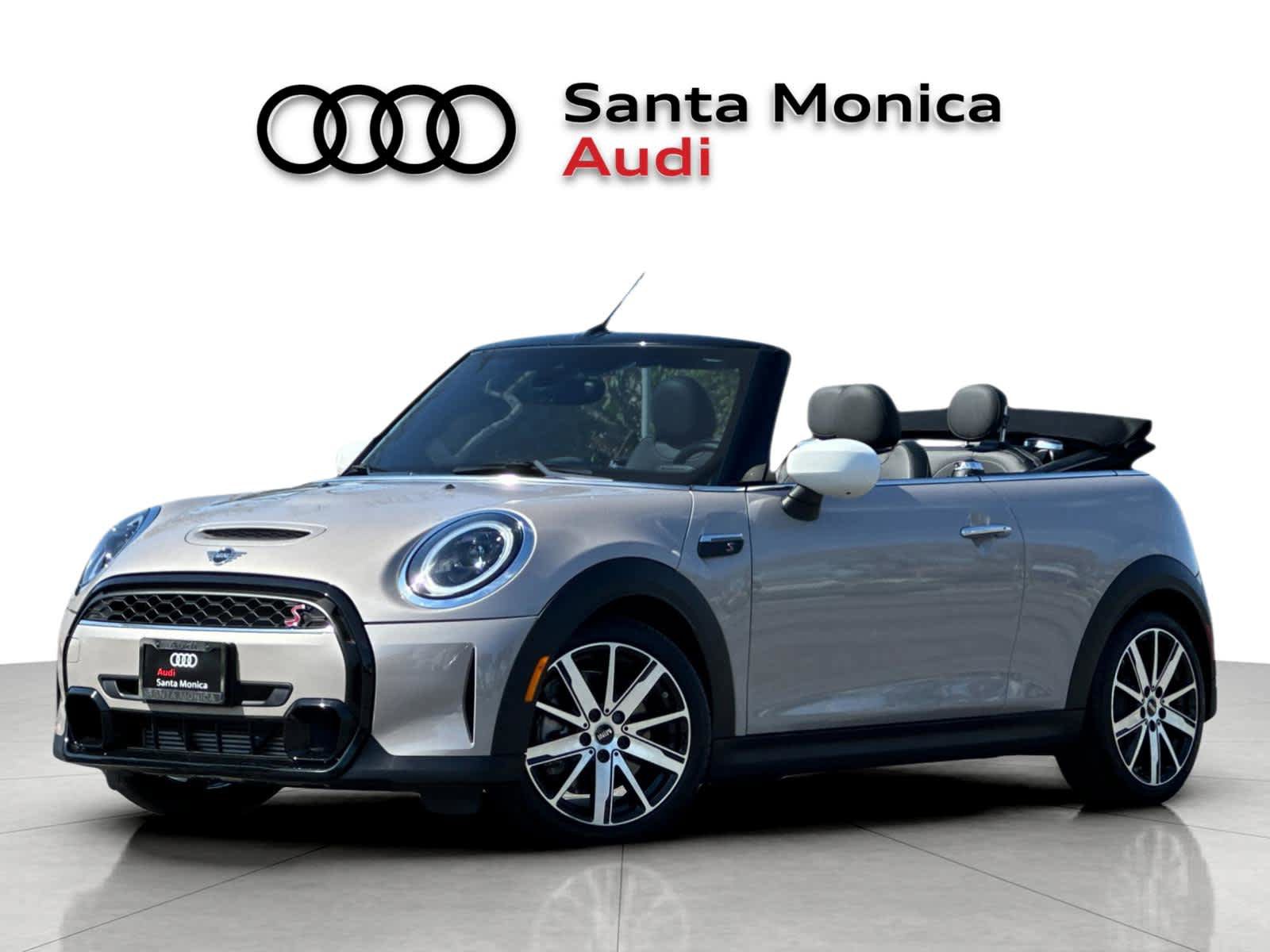 Used 2024 MINI Cooper S FWD image 1