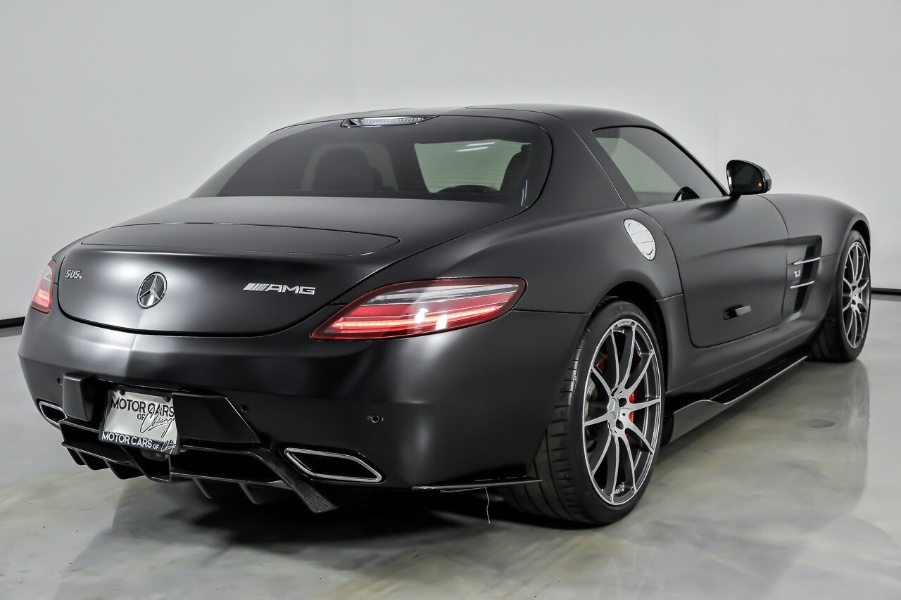 Used 2012 Mercedes-Benz SLS AMG Coupe image 12