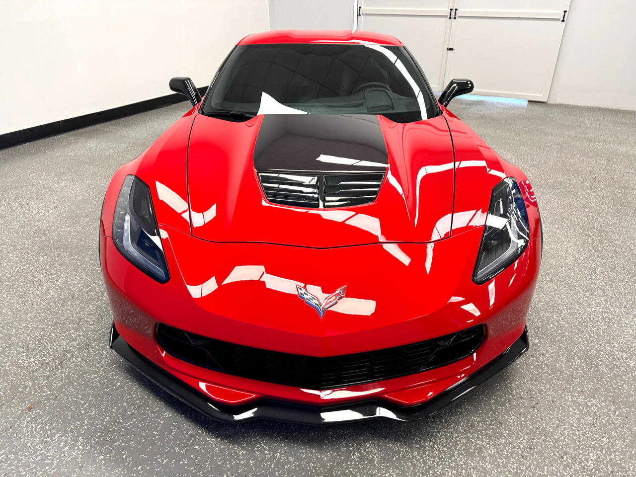 Used 2016 Chevrolet Corvette Z06 w/ 3LZ Preferred Equipment Group image 35