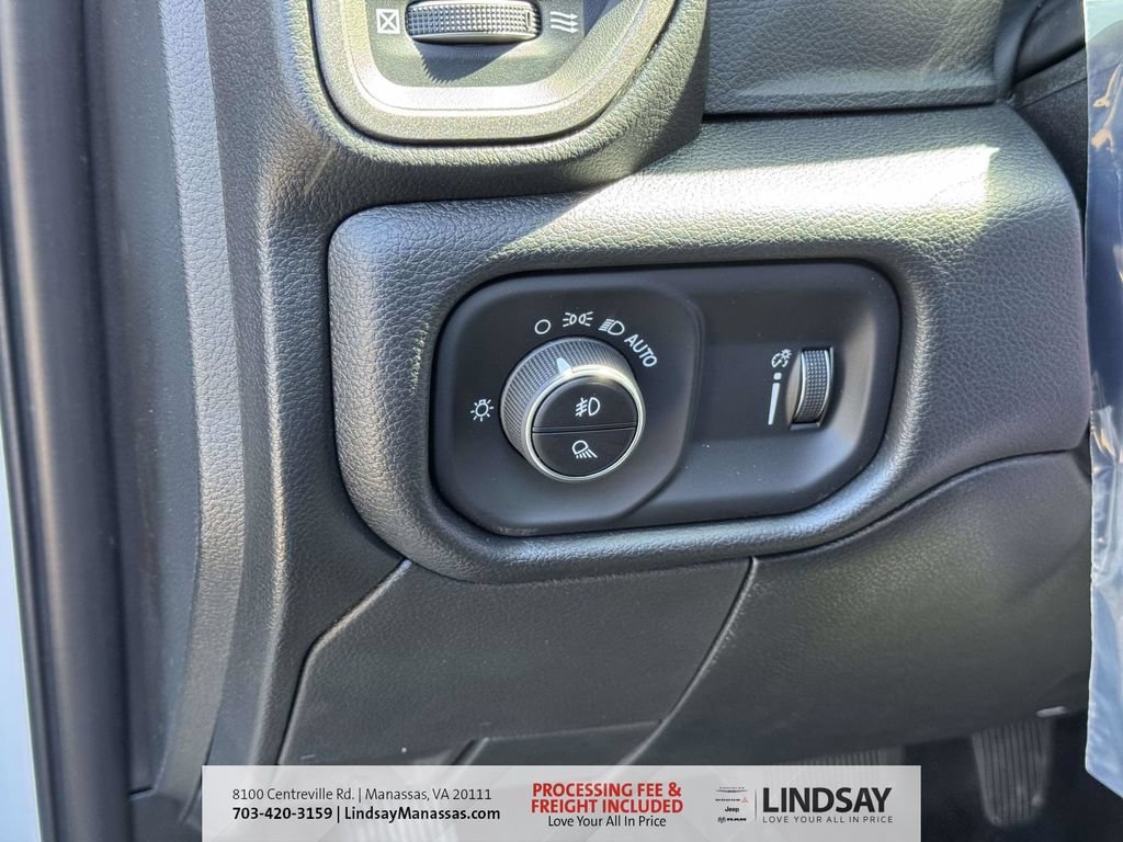 New 2026 RAM 3500 Tradesman AWD/4WD image 26