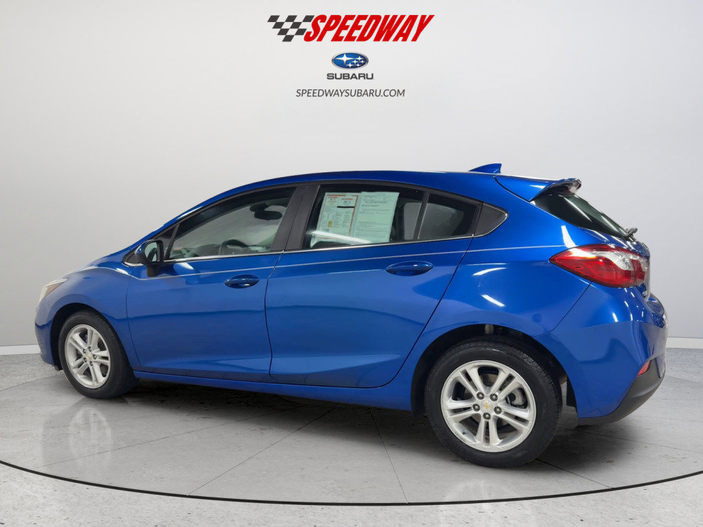 Used 2018 Chevrolet Cruze LT w/ Convenience Package image 6