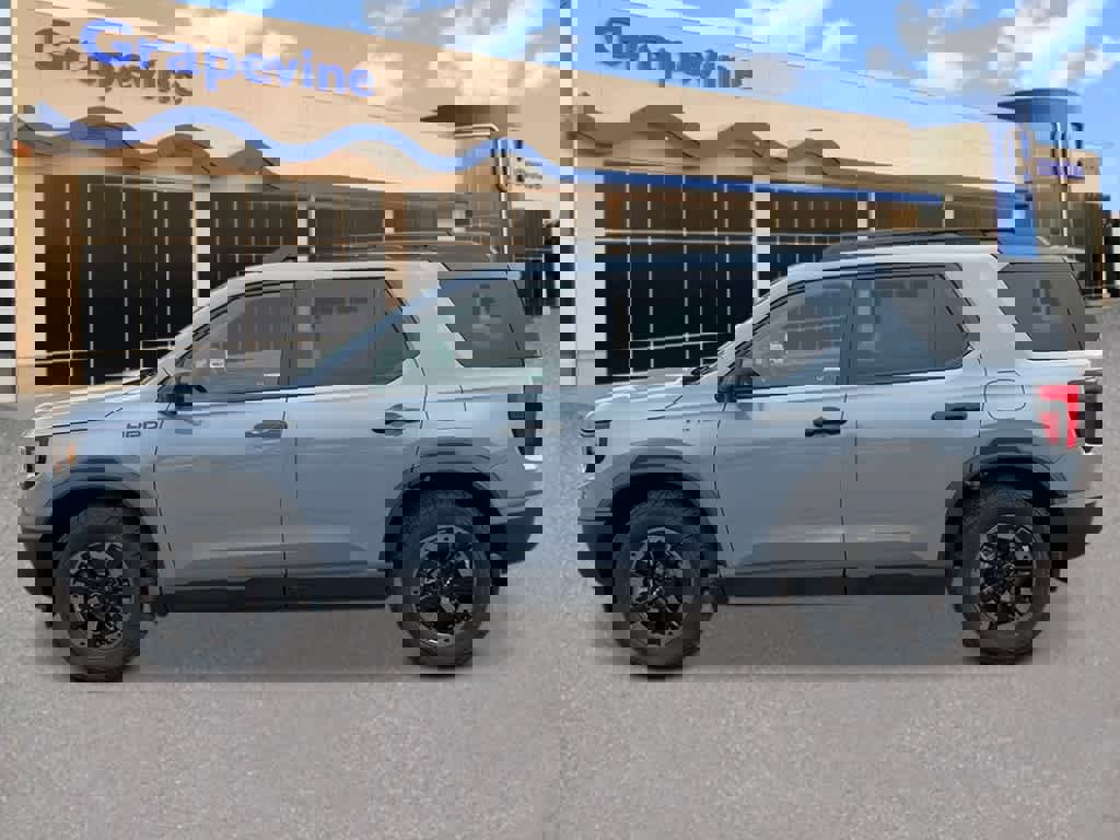 New 2026 Honda Passport TrailSport Elite image 2