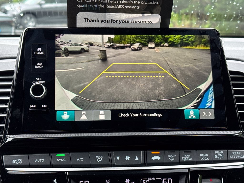 New 2026 Honda Odyssey Sport-L image 15