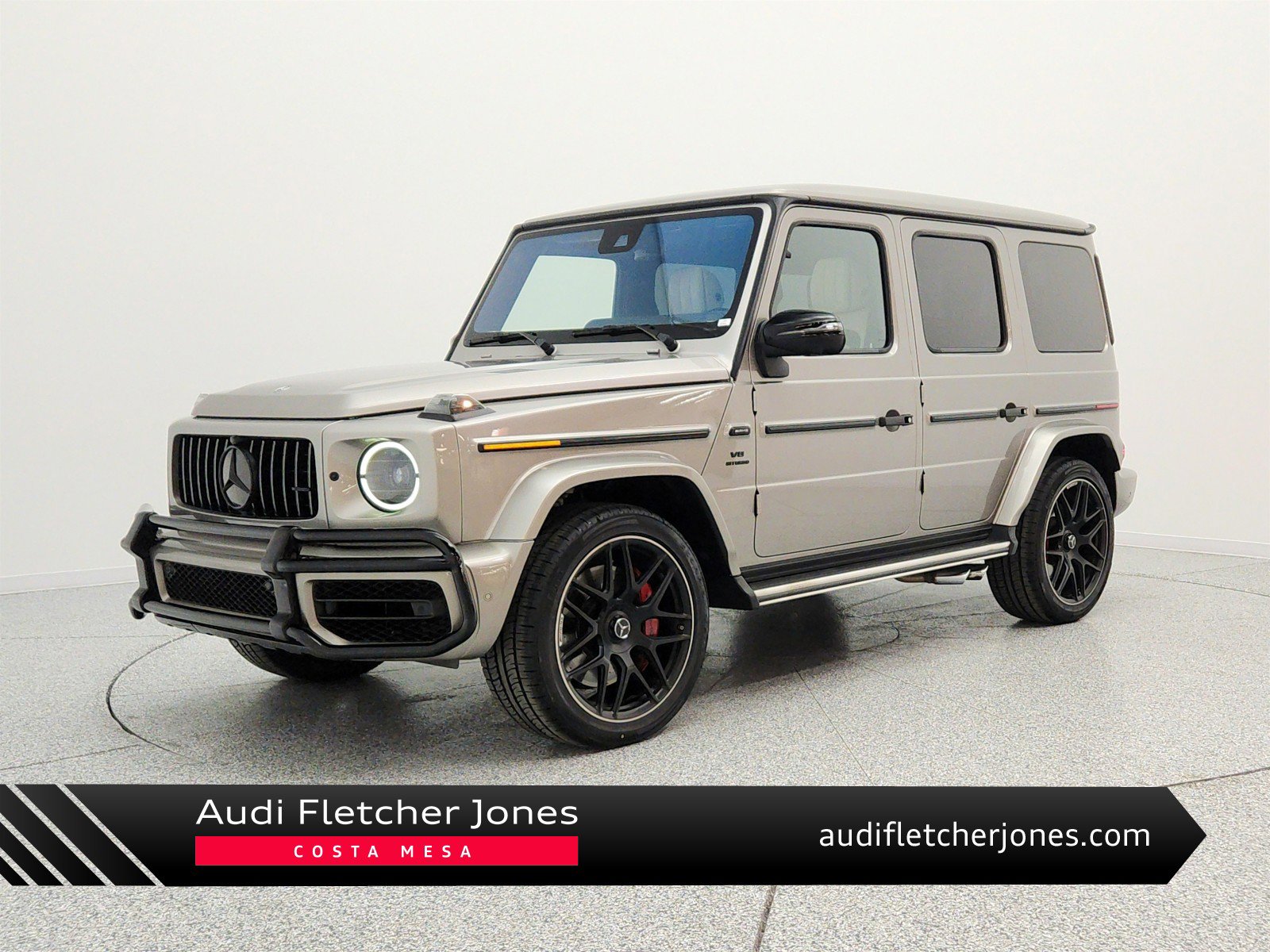 Used 2020 Mercedes-Benz G 63 AMG 4MATIC image 1