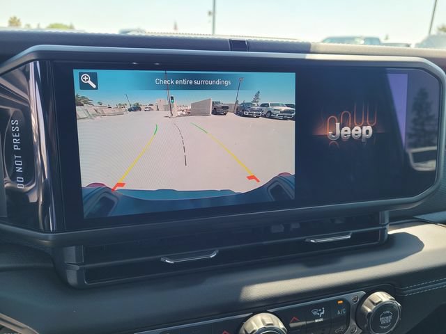 Used 2026 Jeep Gladiator Rubicon w/ Safety Group AWD/4WD image 20