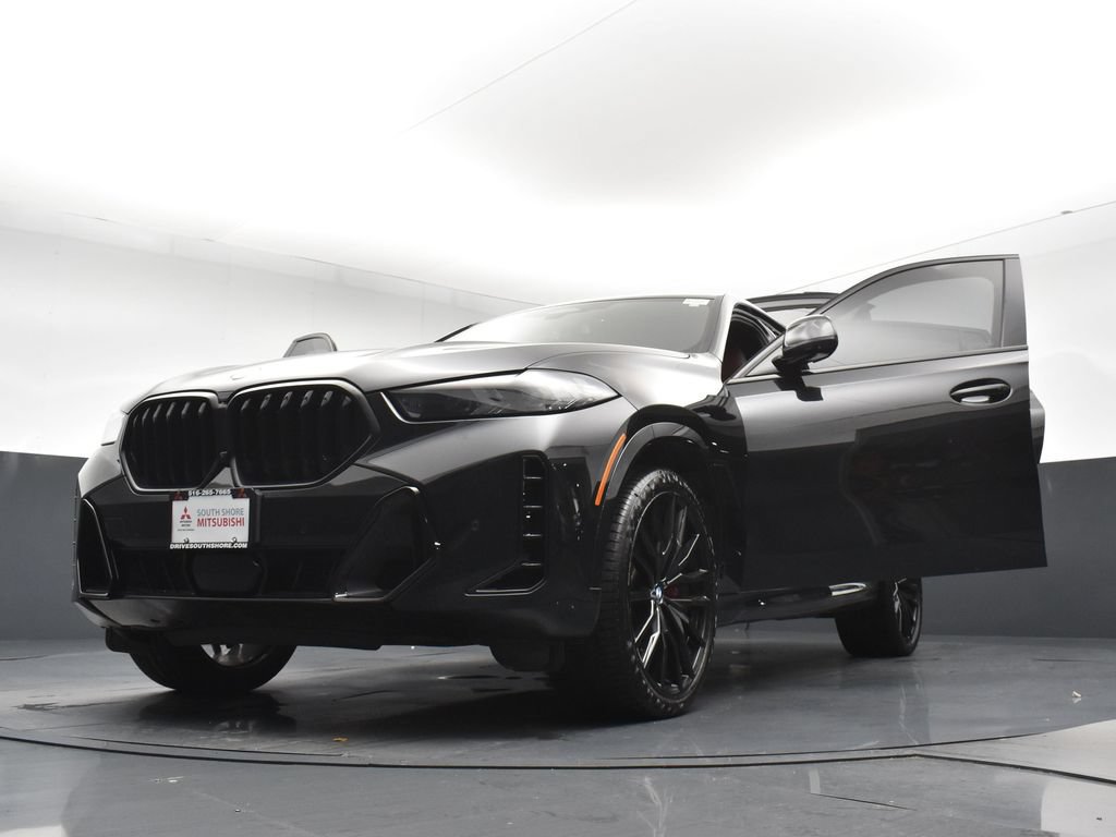 Used 2024 BMW X6 xDrive40i AWD/4WD image 30