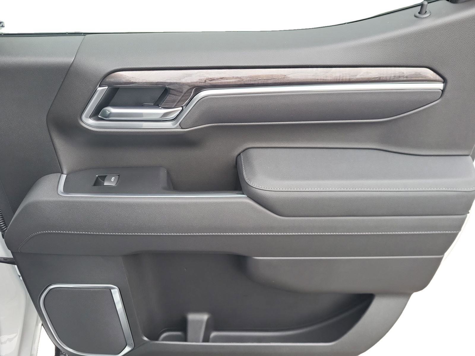 New 2026 Chevrolet Silverado 1500 LTZ w/ Technology Package image 24