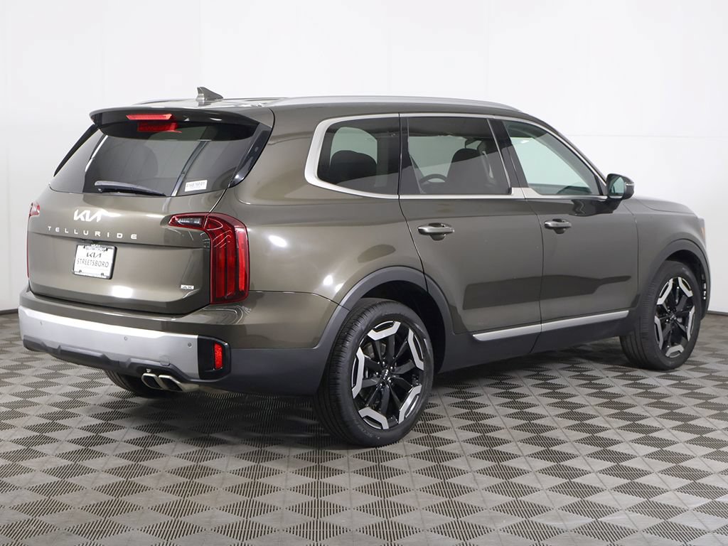 Used 2024 Kia Telluride S w/ S Sunroof Package AWD/4WD image 12