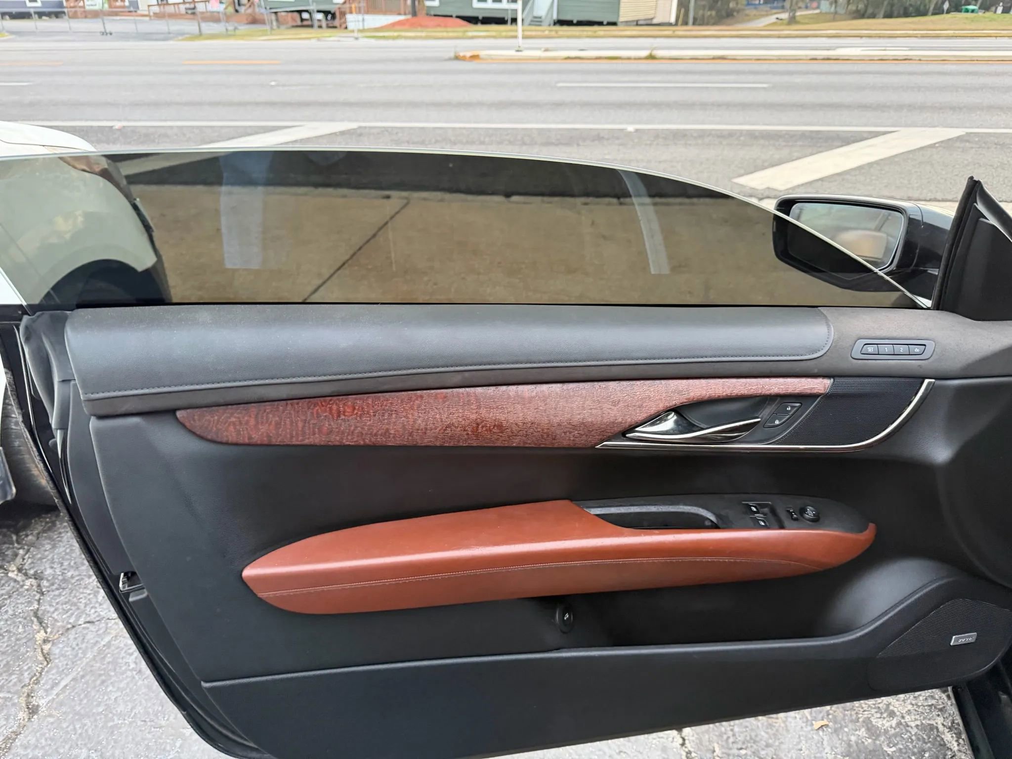 Used 2015 Cadillac ATS Performance image 16