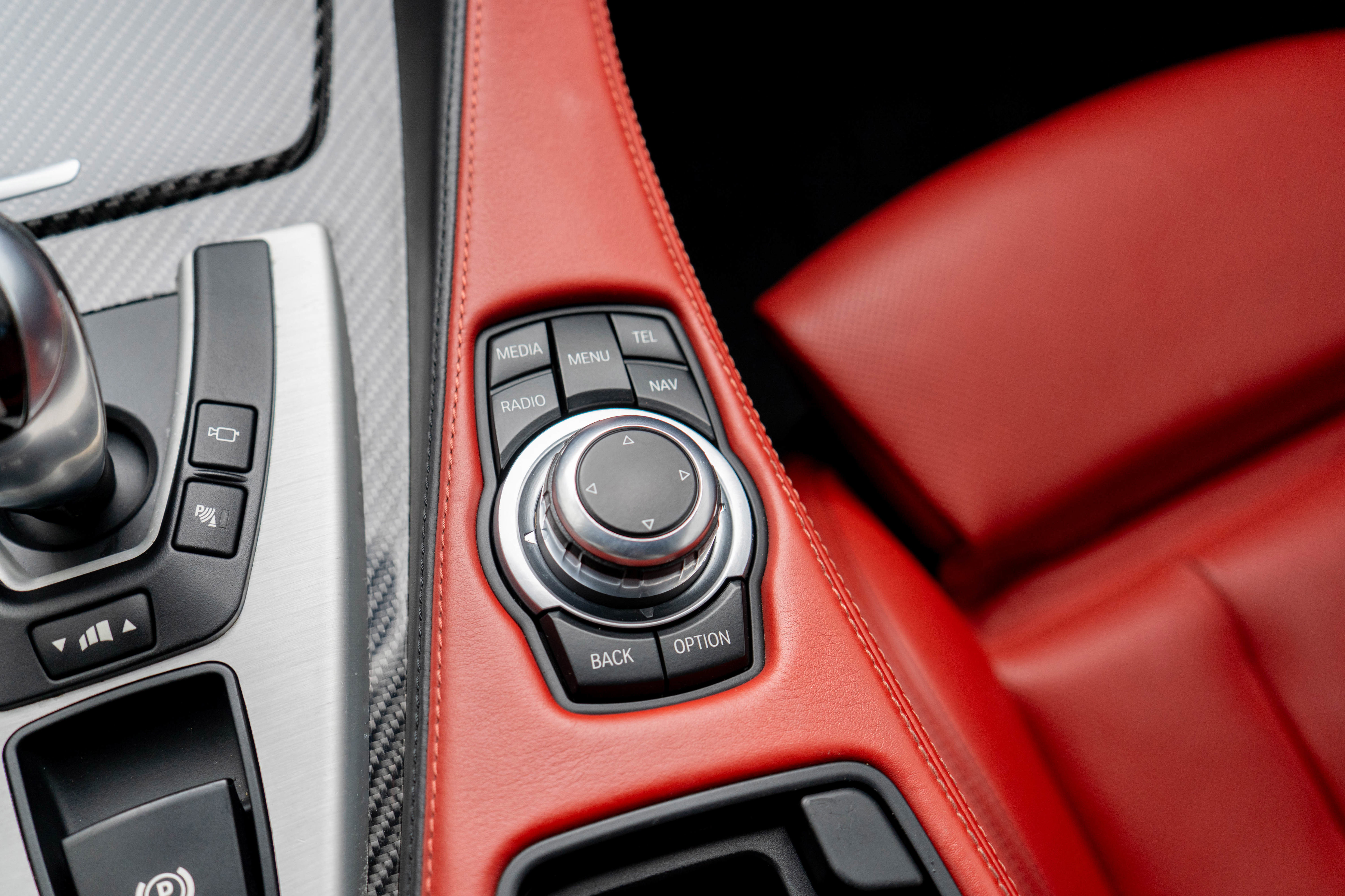Used 2014 BMW M6 Convertible image 29