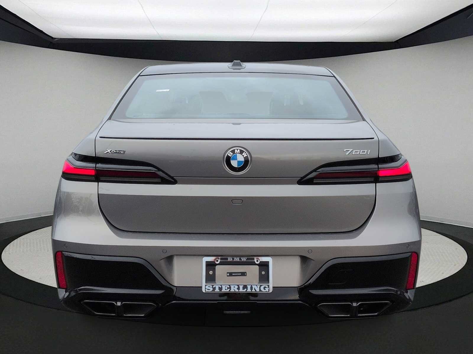 New 2026 BMW 760i xDrive w/ Executive Package AWD/4WD image 7