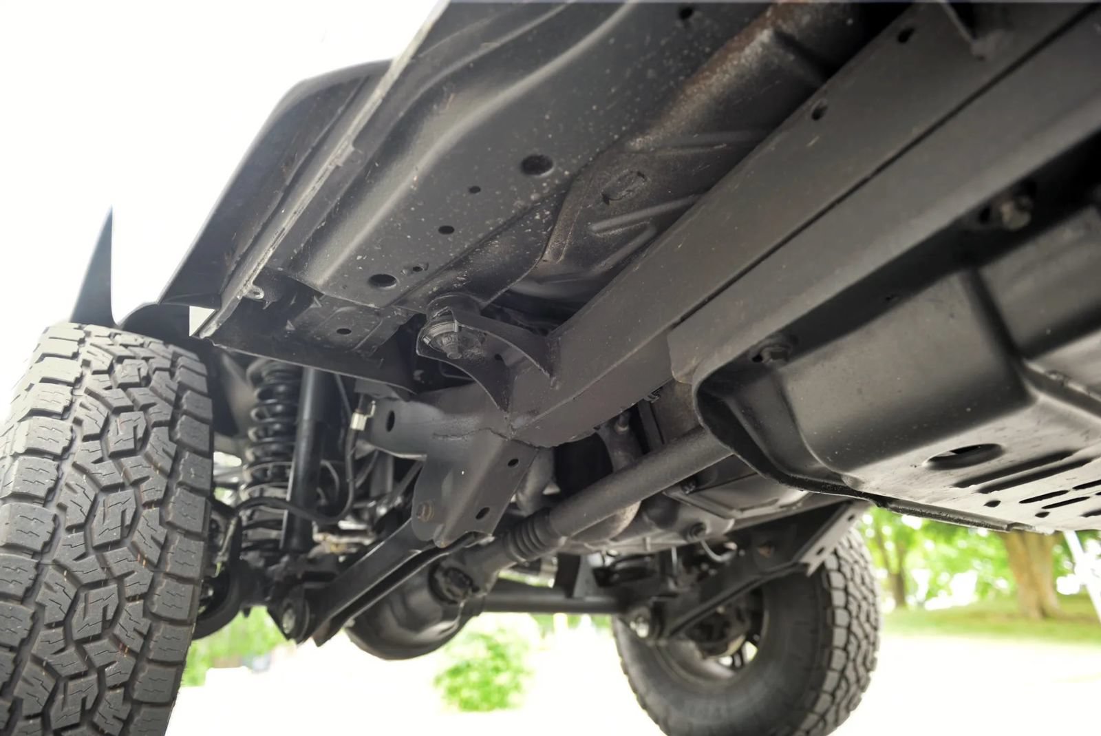 Used 2004 Jeep Wrangler 4WD w/ 30" Tire & Wheel Group image 61